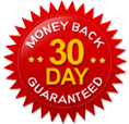 30 days money back guarantee associated with outlook pst to word converter