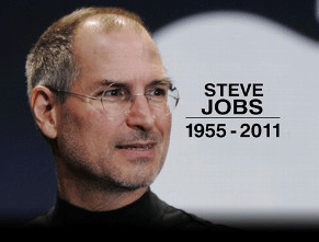 Steve Jobs Innovations and Condolences by PCVITA