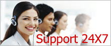 PCVITA Software technical experts available over 24x7 online for any assistance