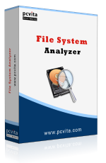 PCVITA File System Analyzer
