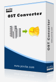 PCVITA OST Converter