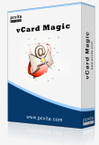 vcard import export tool