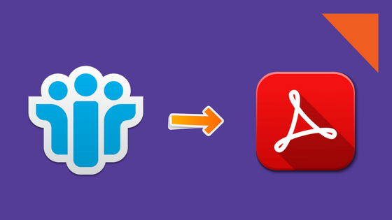 lotus notes convert email to pdf