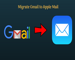gmail to apple mail