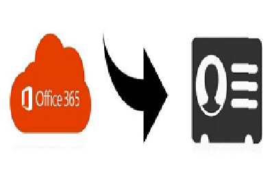 Export Office 365 Contacts to vCard