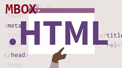 how to convert mbox file to html easily