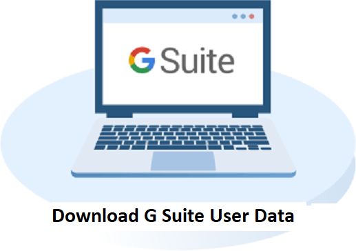 g suite admin export user data