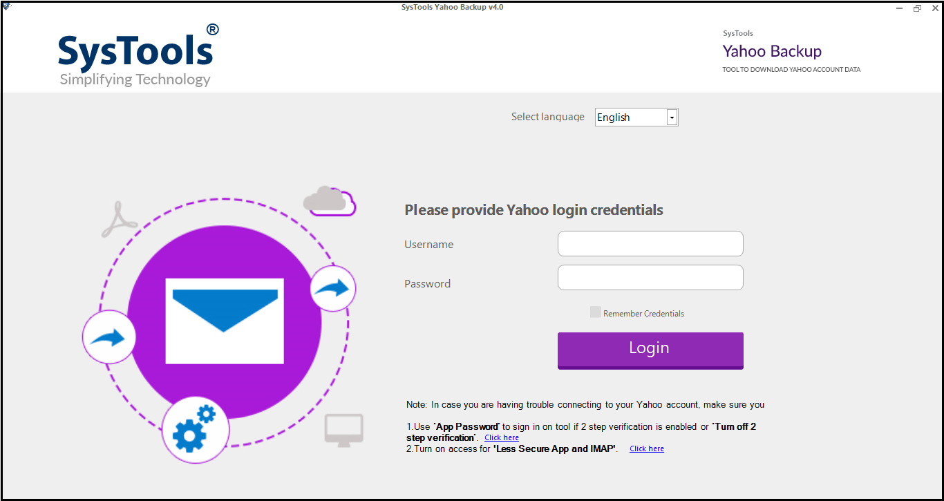 Export yahoo mail to mbox know how to transfer yahoo messages easily