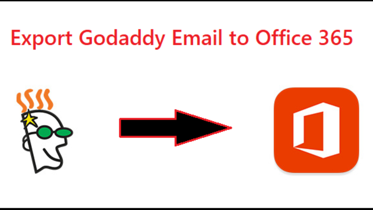 godaddy email download to outlook