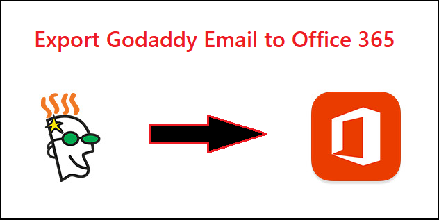 export-godaddy-email-to-office-365