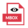 Open MBOX File with Attributes
