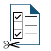 Split Resultant File