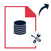 export sql to live database