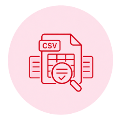 Compare Multiple CSV Files