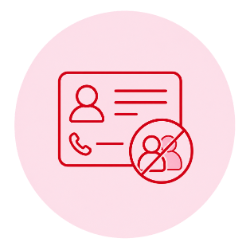 Eliminate Duplicate Contact