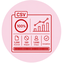 Generate Detailed Reports