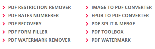 pdf organizer software