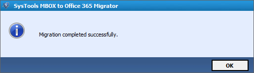 Successful Migration