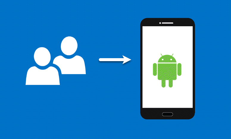 Import Office 365 Contacts to Android Phone Without Data Loss