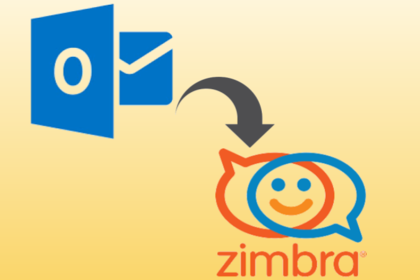 Import Outlook Calendar to Zimbra