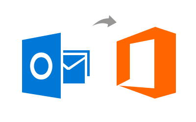 Import Outlook Data File to Office 365