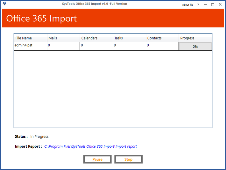 Import Outlook Data File Into Office 365 A Step by Step Tutorial