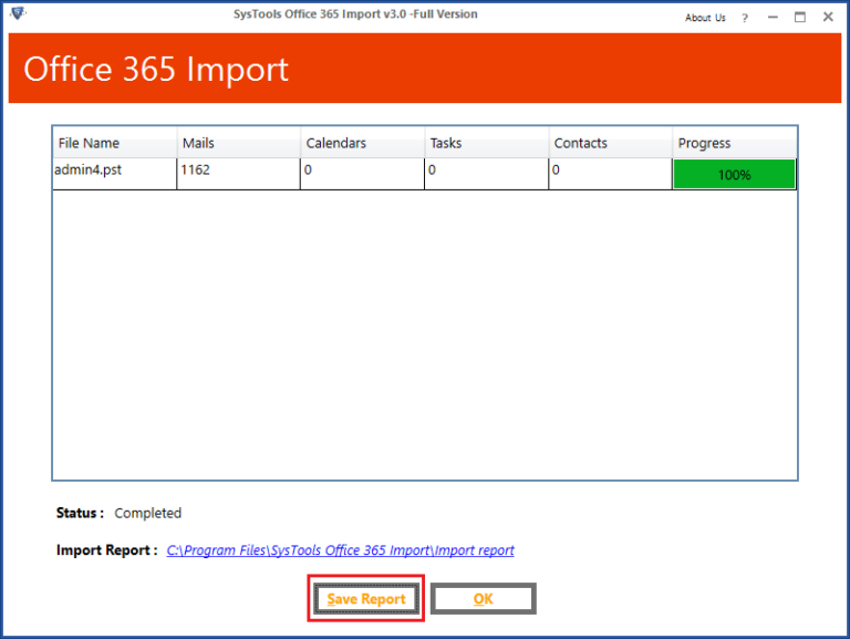 Import Outlook Data File Into Office 365 A Step by Step Tutorial