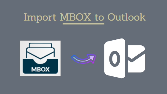 import mbox to outlook