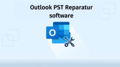 Outlook PST Reparatur software