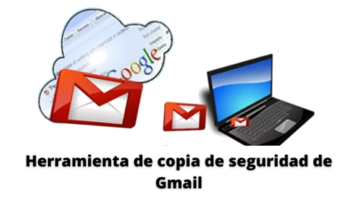 Herramienta de copia de seguridad de Gmail