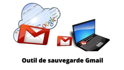 Outil de sauvegarde Gmail