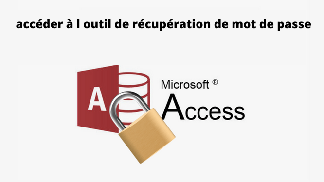 accéder à l outil de récupération de mot de passe