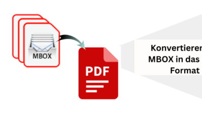 Mbox in PDF konvertieren